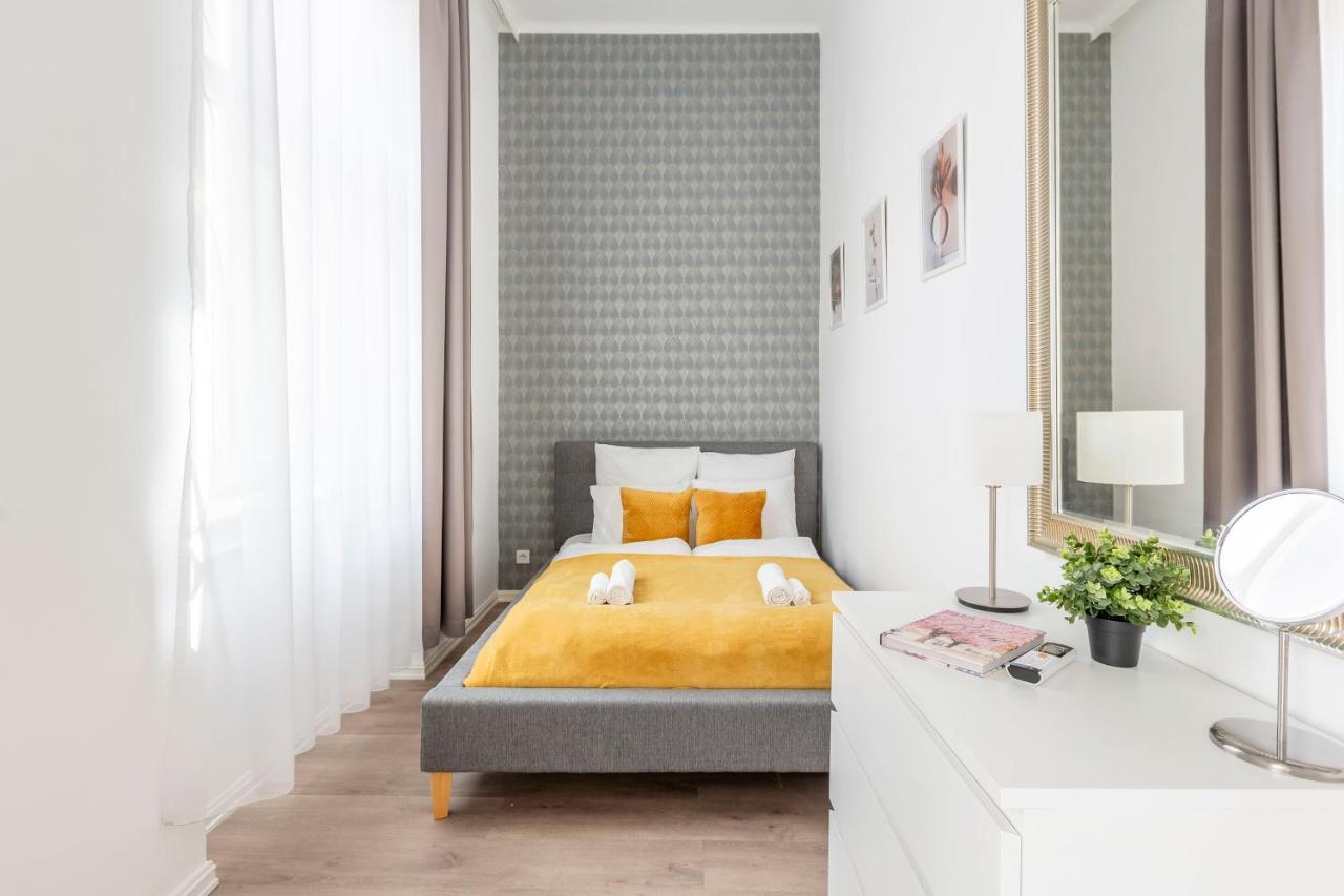 Exclusive Downtown Apartment In The Heart Of Budapest Extérieur photo