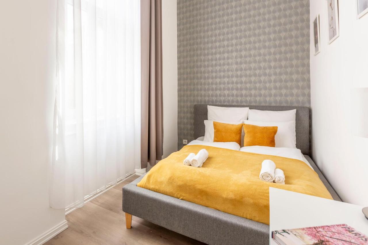 Exclusive Downtown Apartment In The Heart Of Budapest Extérieur photo