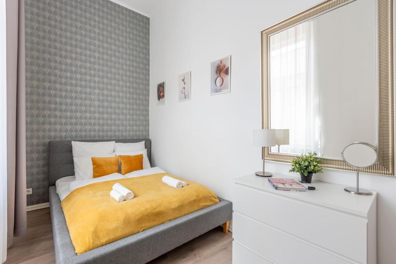 Exclusive Downtown Apartment In The Heart Of Budapest Extérieur photo