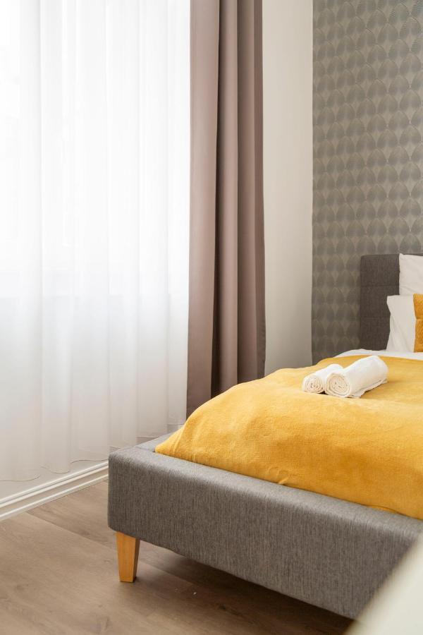 Exclusive Downtown Apartment In The Heart Of Budapest Extérieur photo