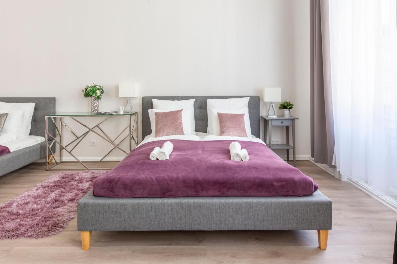 Exclusive Downtown Apartment In The Heart Of Budapest Extérieur photo